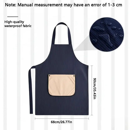 Easy-Use Waterproof – Spill Protection for Daily Kitchen Tasks