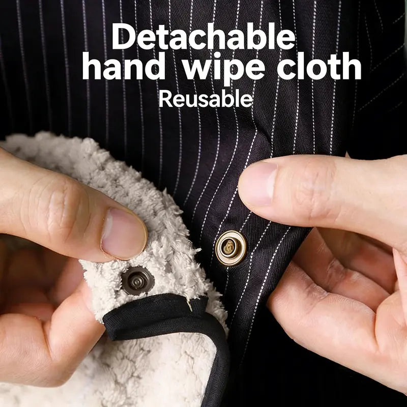 Easy-Use Waterproof – Spill Protection for Daily Kitchen Tasks