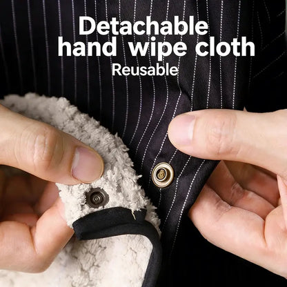 Easy-Use Waterproof – Spill Protection for Daily Kitchen Tasks