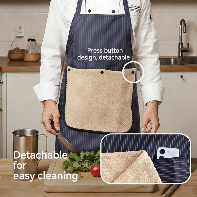 Easy-Use Waterproof – Spill Protection for Daily Kitchen Tasks
