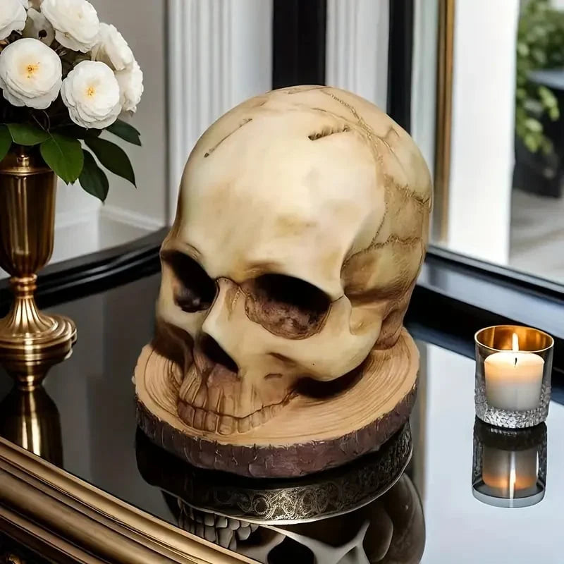 Purpose-Built Best seller - Gothic Skull Knife Holder for Everyday Use