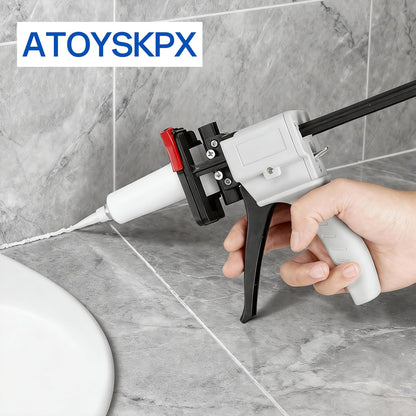 Purpose-Built Labor-Saving Manual Tube Squeezer Glue