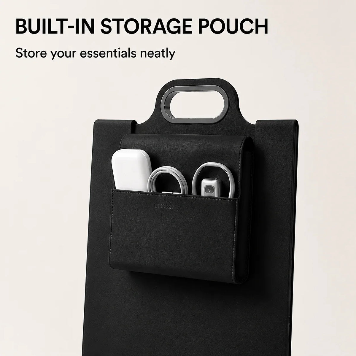 Workshop-Ready The All-In-One Mobile Workstation Sleeve – Built-In