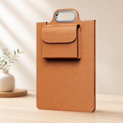 Workshop-Ready The All-In-One Mobile Workstation Sleeve – Built-In