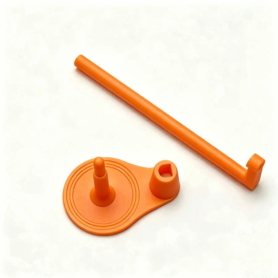 Large-Capacity Thread Spool Stand for Most US Sewing Machines