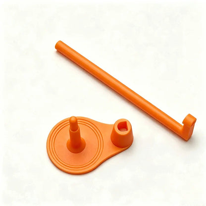 Large-Capacity Thread Spool Stand for Most US Sewing Machines