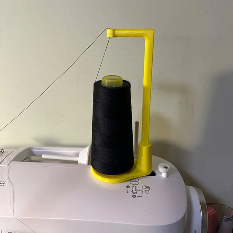 Large-Capacity Thread Spool Stand for Most US Sewing Machines