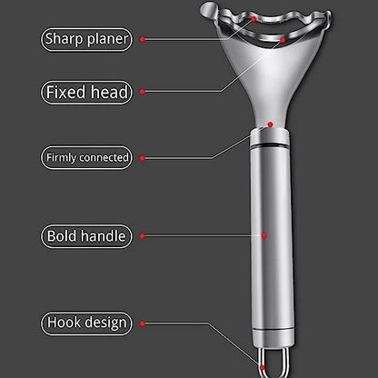 Practical 's - Stainless Steel Corn Peeler for Kitchen Prep