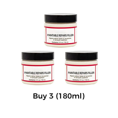 Purpose-Built Leather Scratch & Damage Repair Filler for Everyday Use