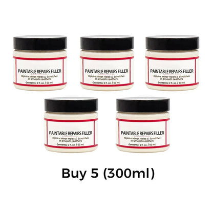 Purpose-Built Leather Scratch & Damage Repair Filler for Everyday Use