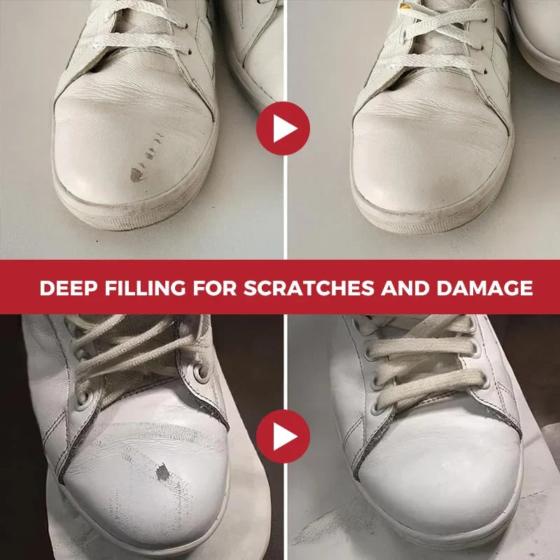 Purpose-Built Leather Scratch & Damage Repair Filler for Everyday Use