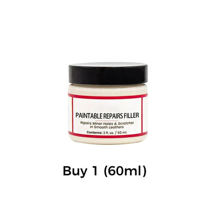 Purpose-Built Leather Scratch & Damage Repair Filler for Everyday Use