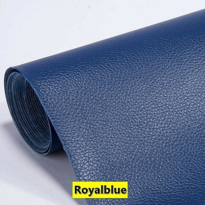 Distinctive Self Adhesive Leather Patch Sofa
