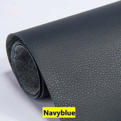 Distinctive Self Adhesive Leather Patch Sofa