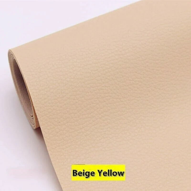 Distinctive Self Adhesive Leather Patch Sofa