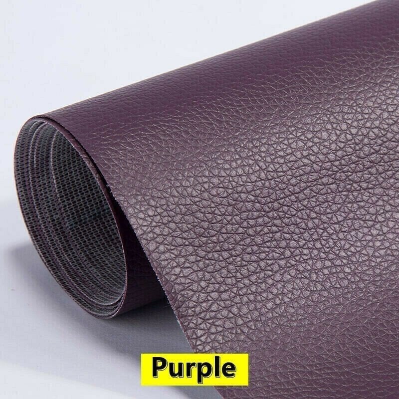 Distinctive Self Adhesive Leather Patch Sofa