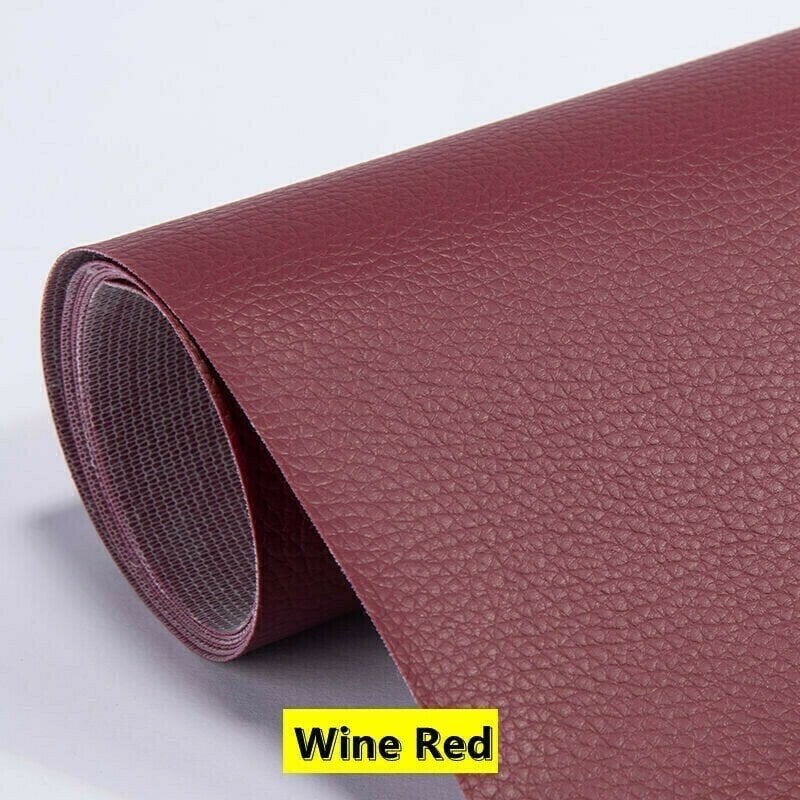 Distinctive Self Adhesive Leather Patch Sofa
