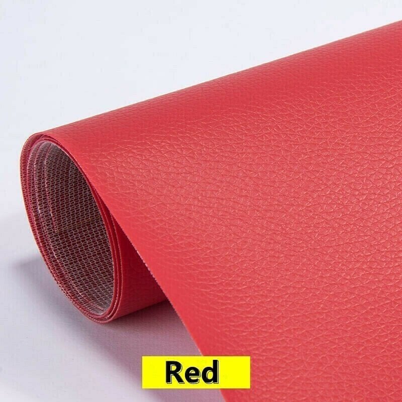 Distinctive Self Adhesive Leather Patch Sofa