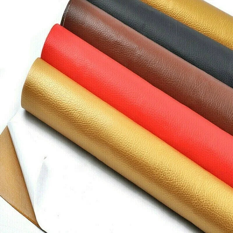 Distinctive Self Adhesive Leather Patch Sofa
