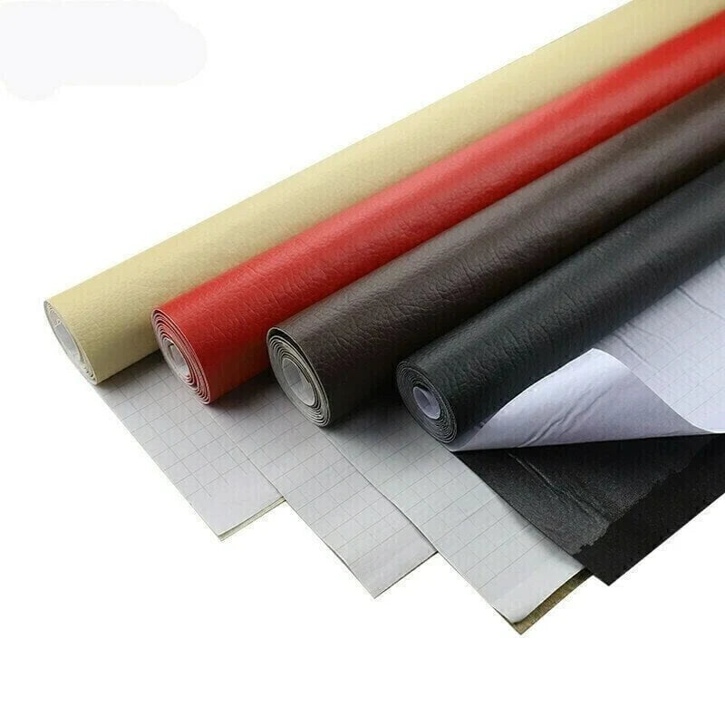 Distinctive Self Adhesive Leather Patch Sofa