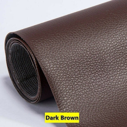 Distinctive Self Adhesive Leather Patch Sofa
