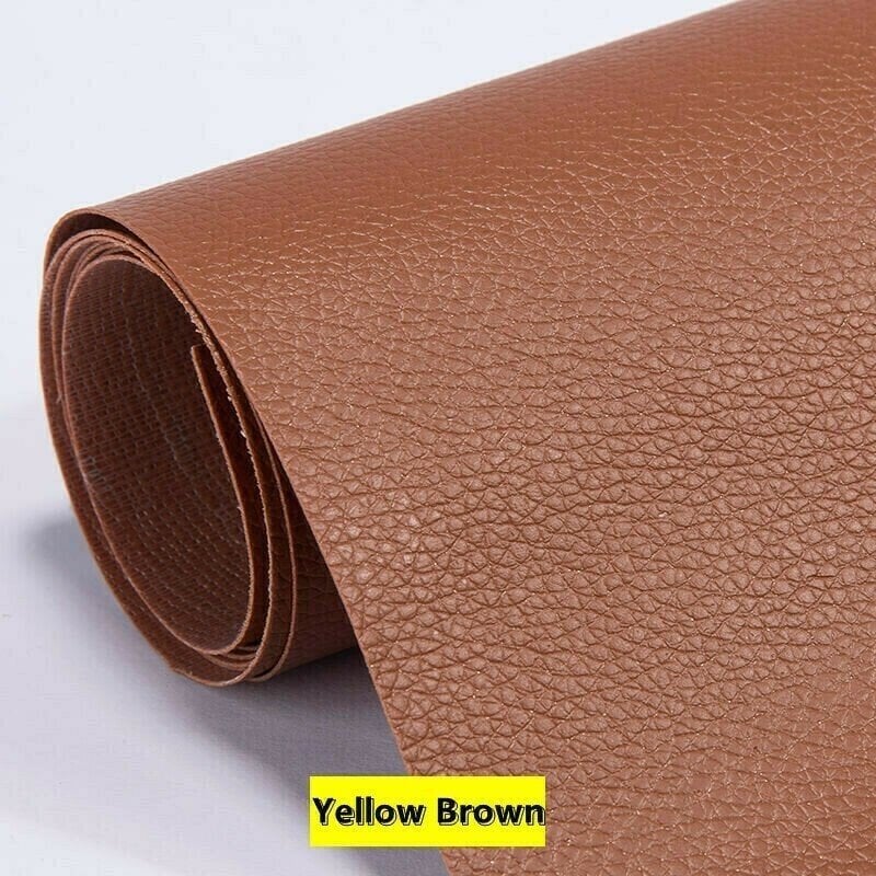 Distinctive Self Adhesive Leather Patch Sofa