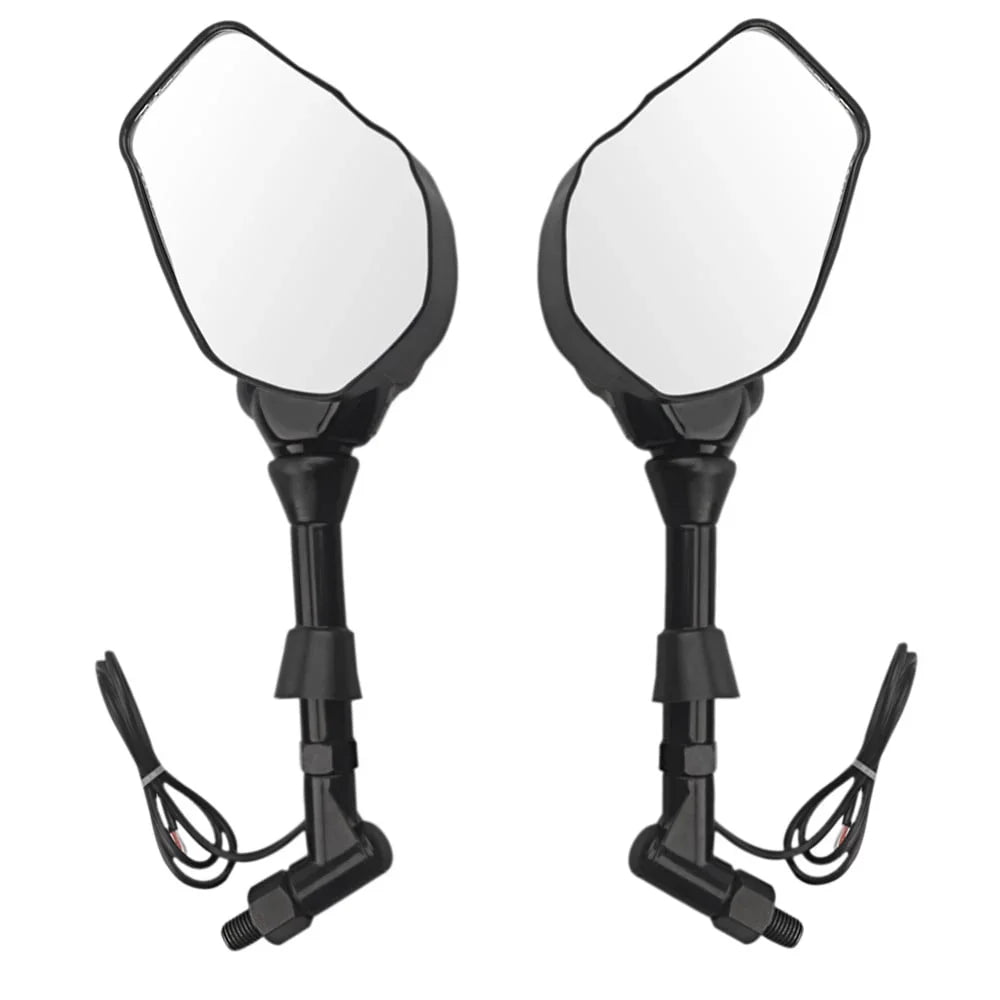 Purpose-Built LED ghost claw rearview mirror for Everyday Use