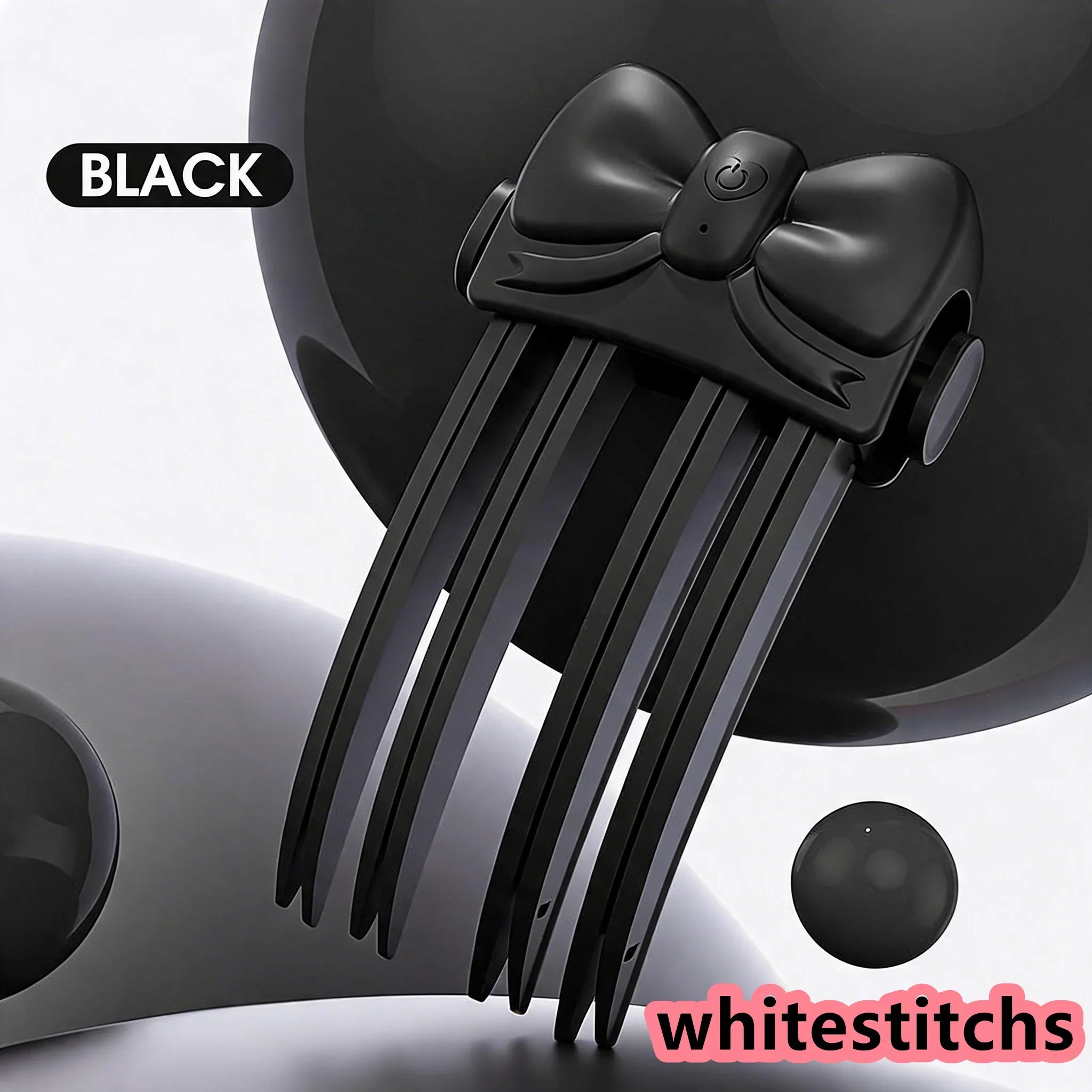 Workshop-Ready Wireless Heated Volumizing Root Lift Clip - Salon