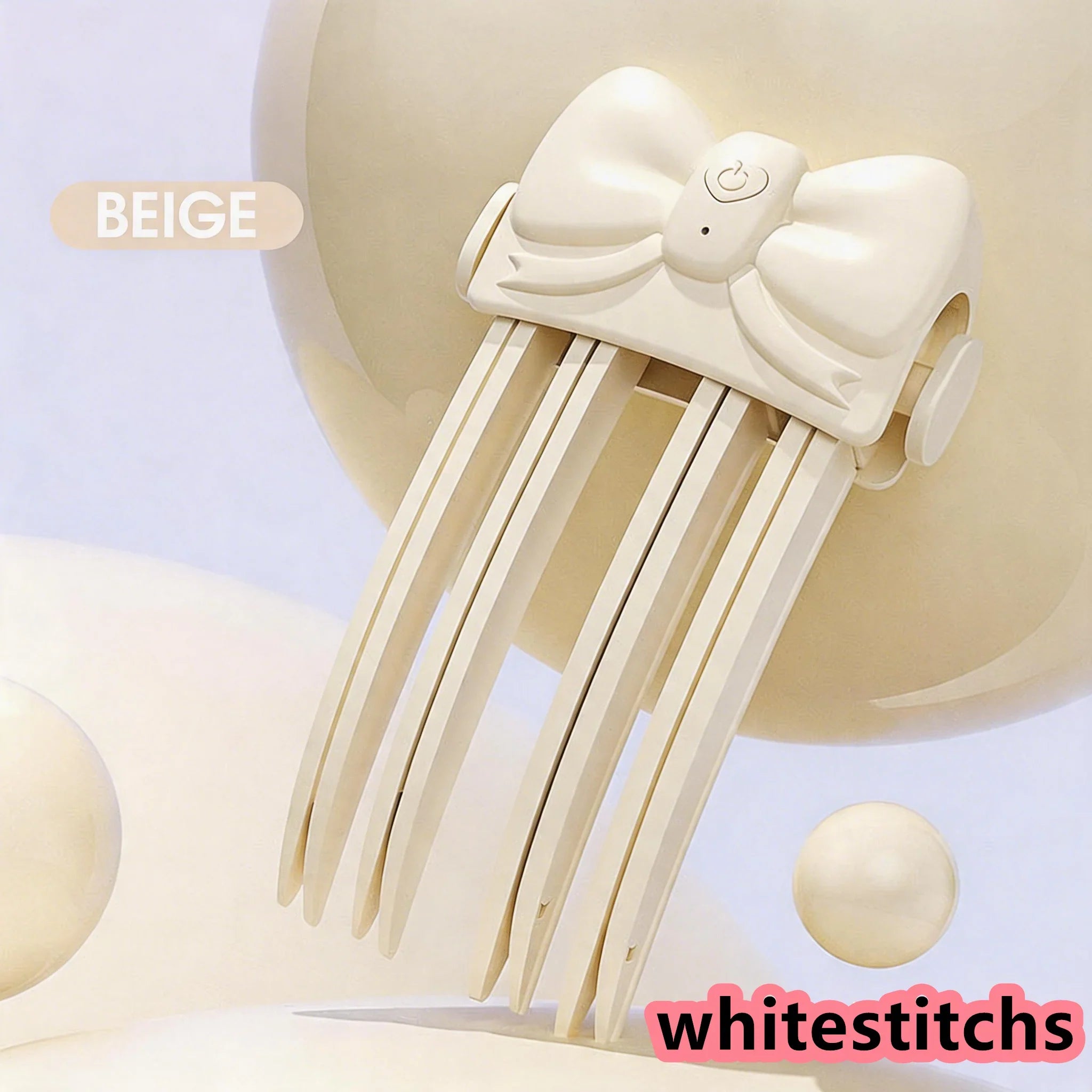 Workshop-Ready Wireless Heated Volumizing Root Lift Clip - Salon