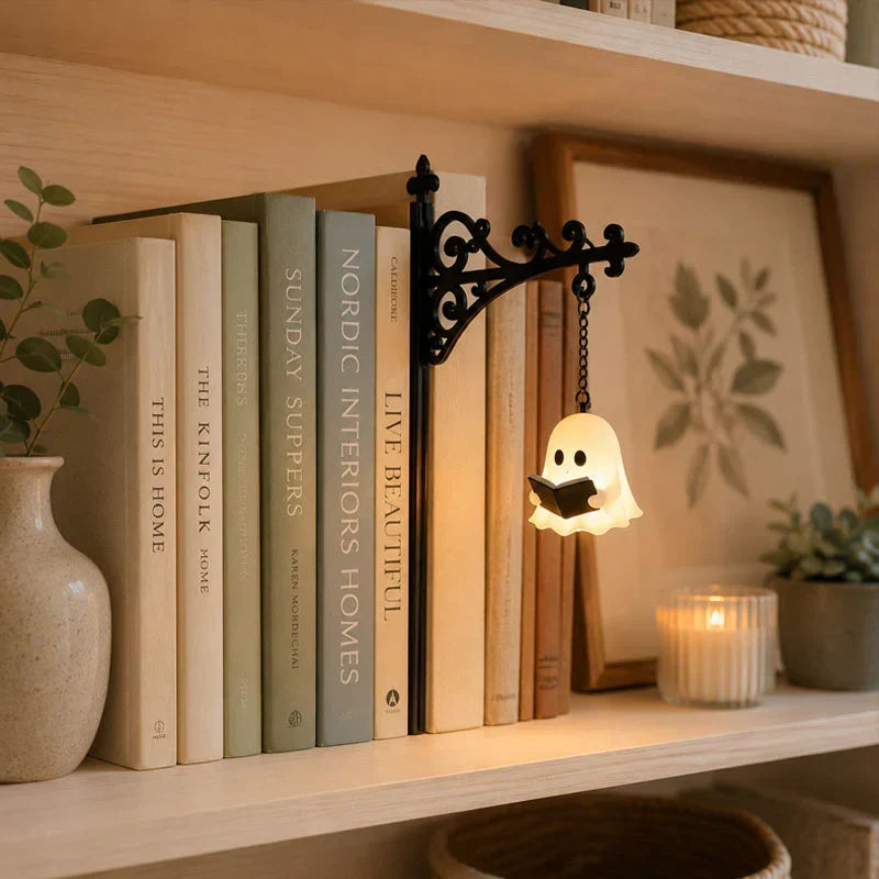Hands-On Library – Bookshelf Lighting for Creative Play