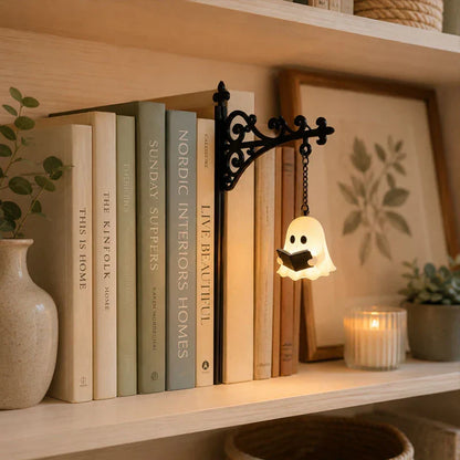 Hands-On Library – Bookshelf Lighting for Creative Play