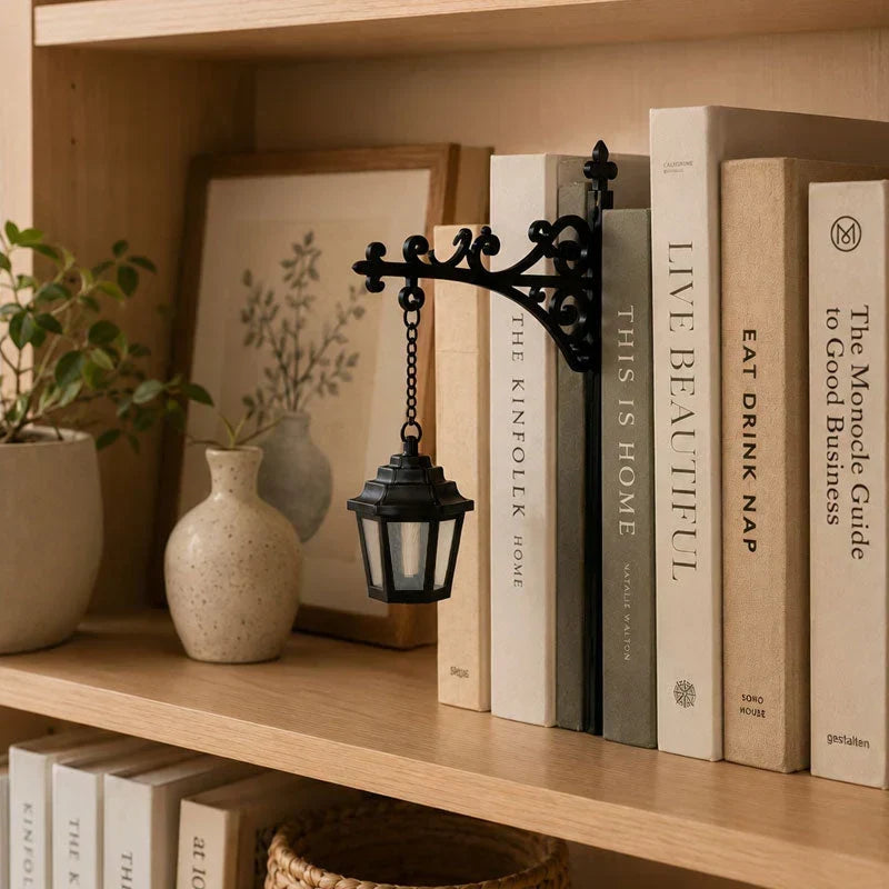 Hands-On Library – Bookshelf Lighting for Creative Play