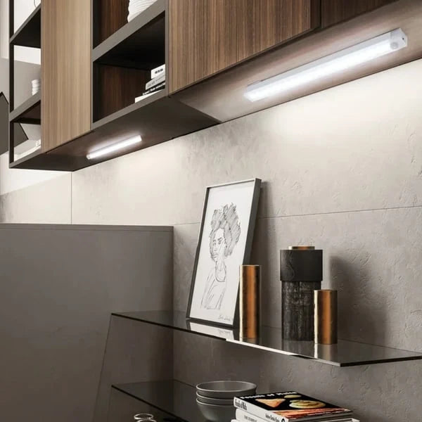 Decorative Punch- Smart Sensor Magnetic Rechargeable LED