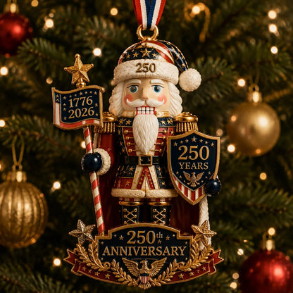 Purpose-Built America 250th Anniversary Nutcrack – Limited Anniversary