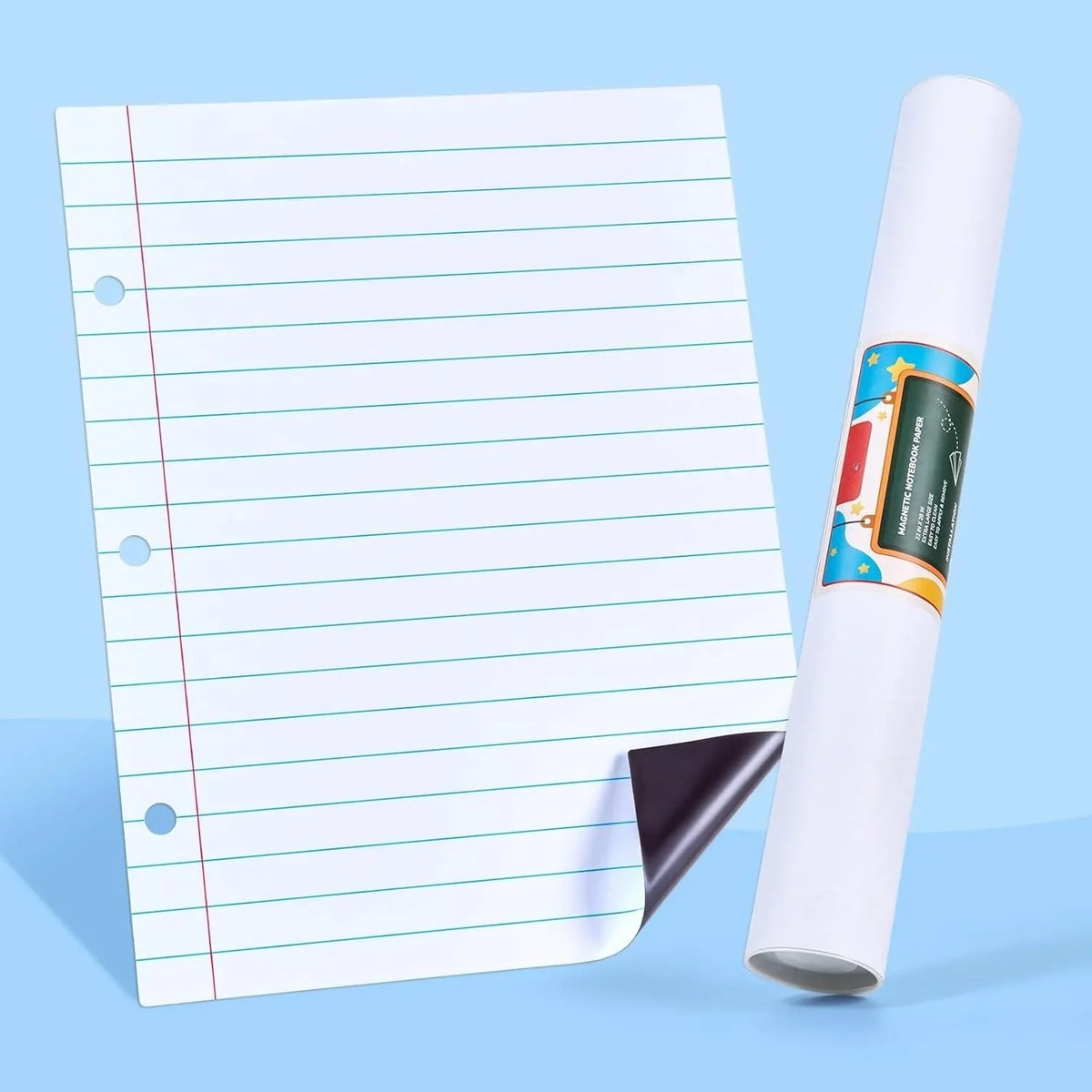 Purpose-Built Giant Magnetic Dry Erase Drawing Pad – Large Reusable