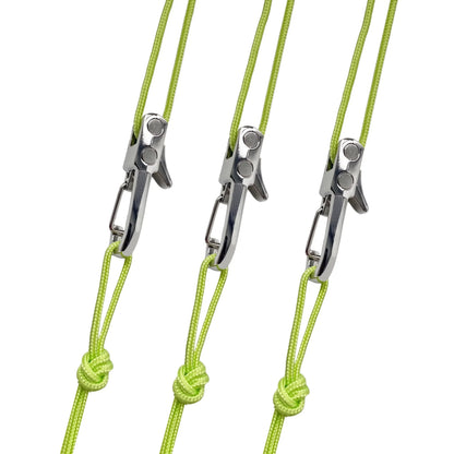 Heavy-Duty Ret retractable Tie-Down Rope