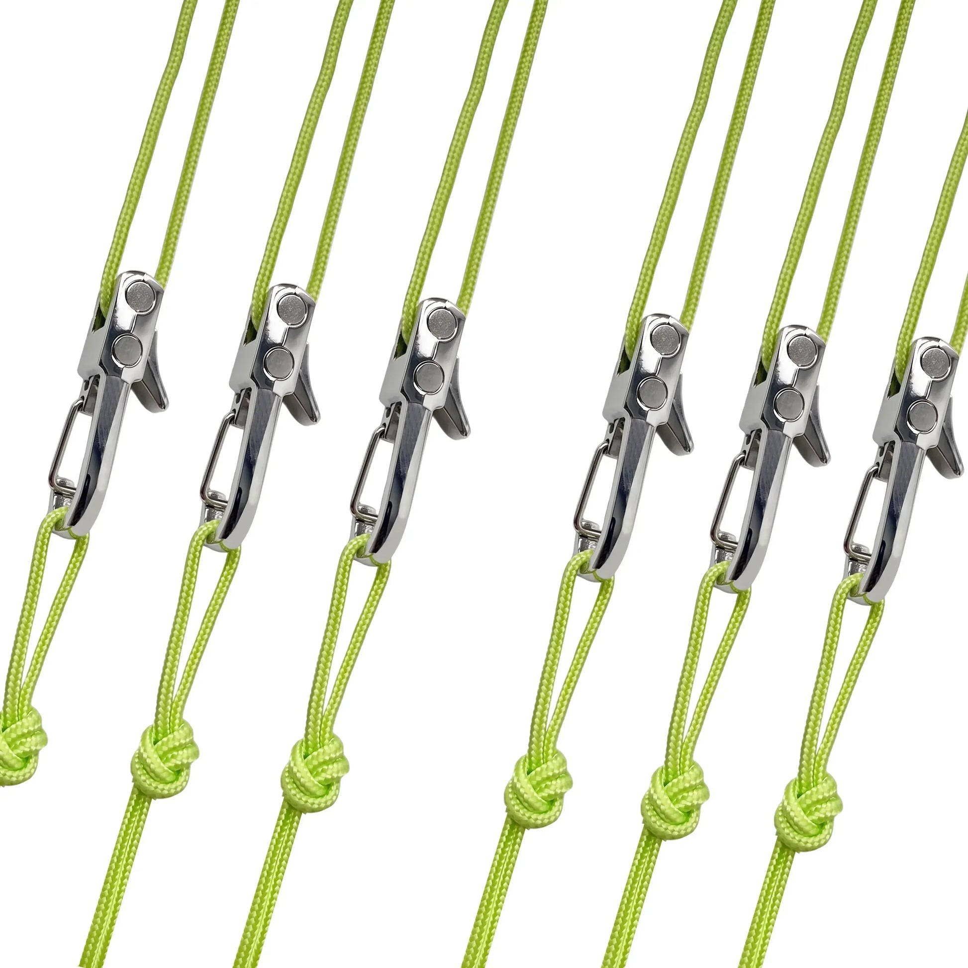 Heavy-Duty Ret retractable Tie-Down Rope