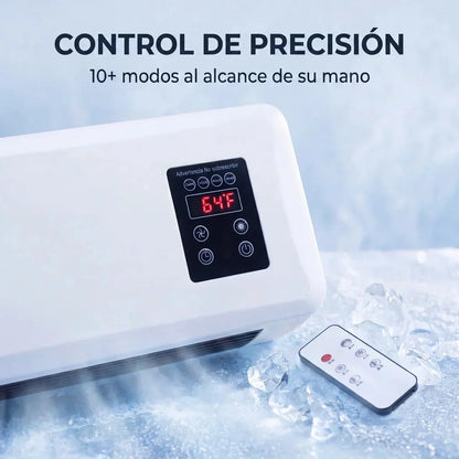 Window-Free Ductless Portable Air Conditioner