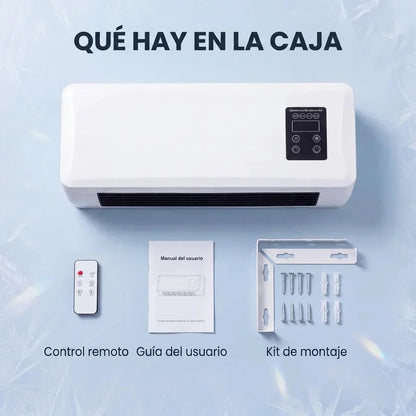 Window-Free Ductless Portable Air Conditioner