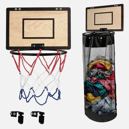 Purpose-Built Dual-function fun – laundry basket for Everyday Use