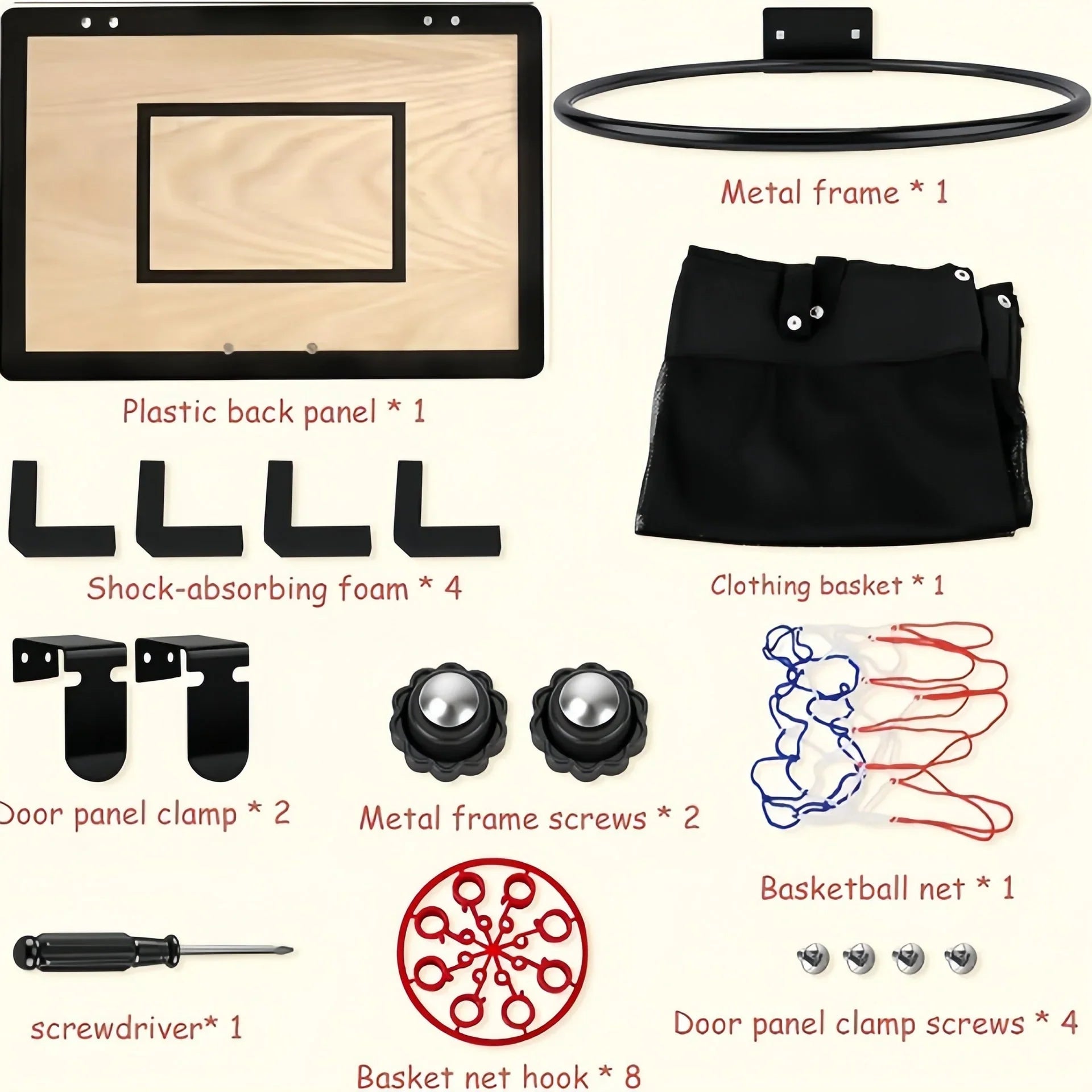 Purpose-Built Dual-function fun – laundry basket for Everyday Use