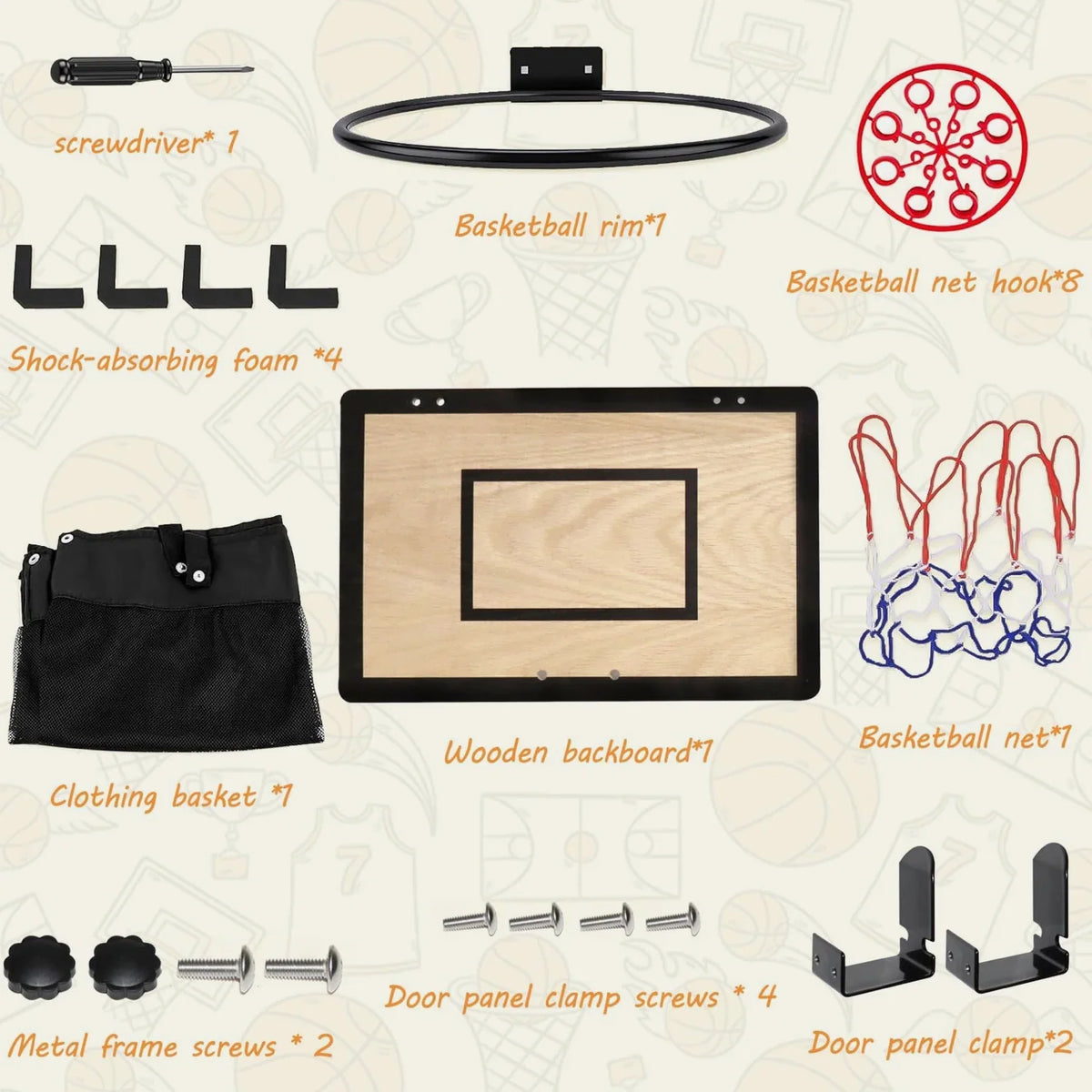 Purpose-Built Dual-function fun – laundry basket for Everyday Use