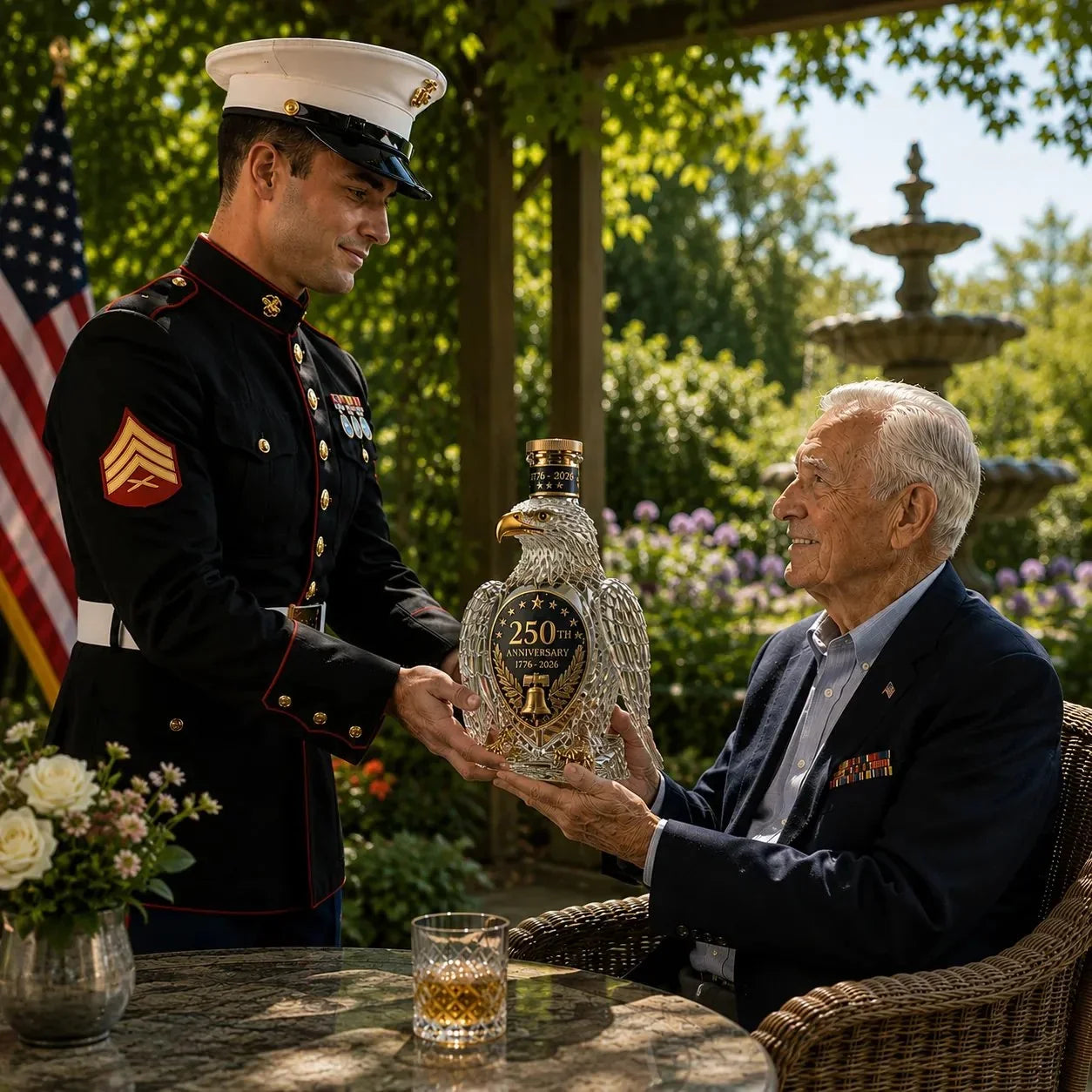 Easy-Use Hawk Whiskey – 250th Anniversary for Daily Kitchen Tasks
