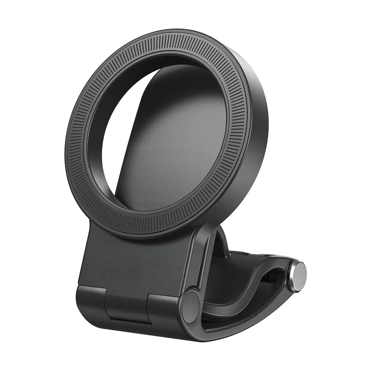 Vehicle-Ready Magnetic Car Phone Mount for Garage Use
