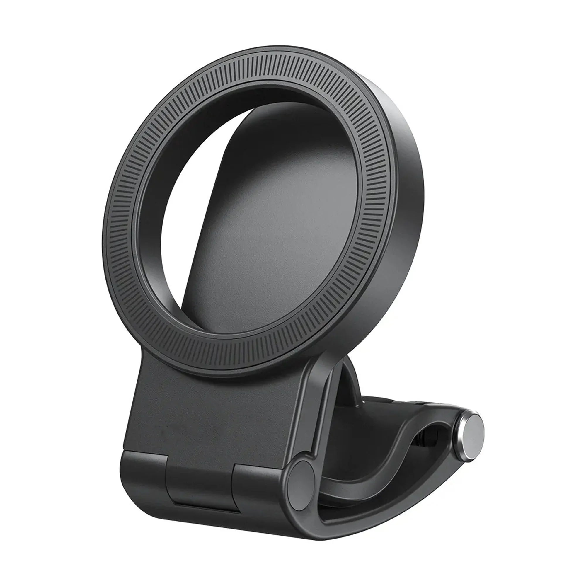 Vehicle-Ready Magnetic Car Phone Mount for Garage Use