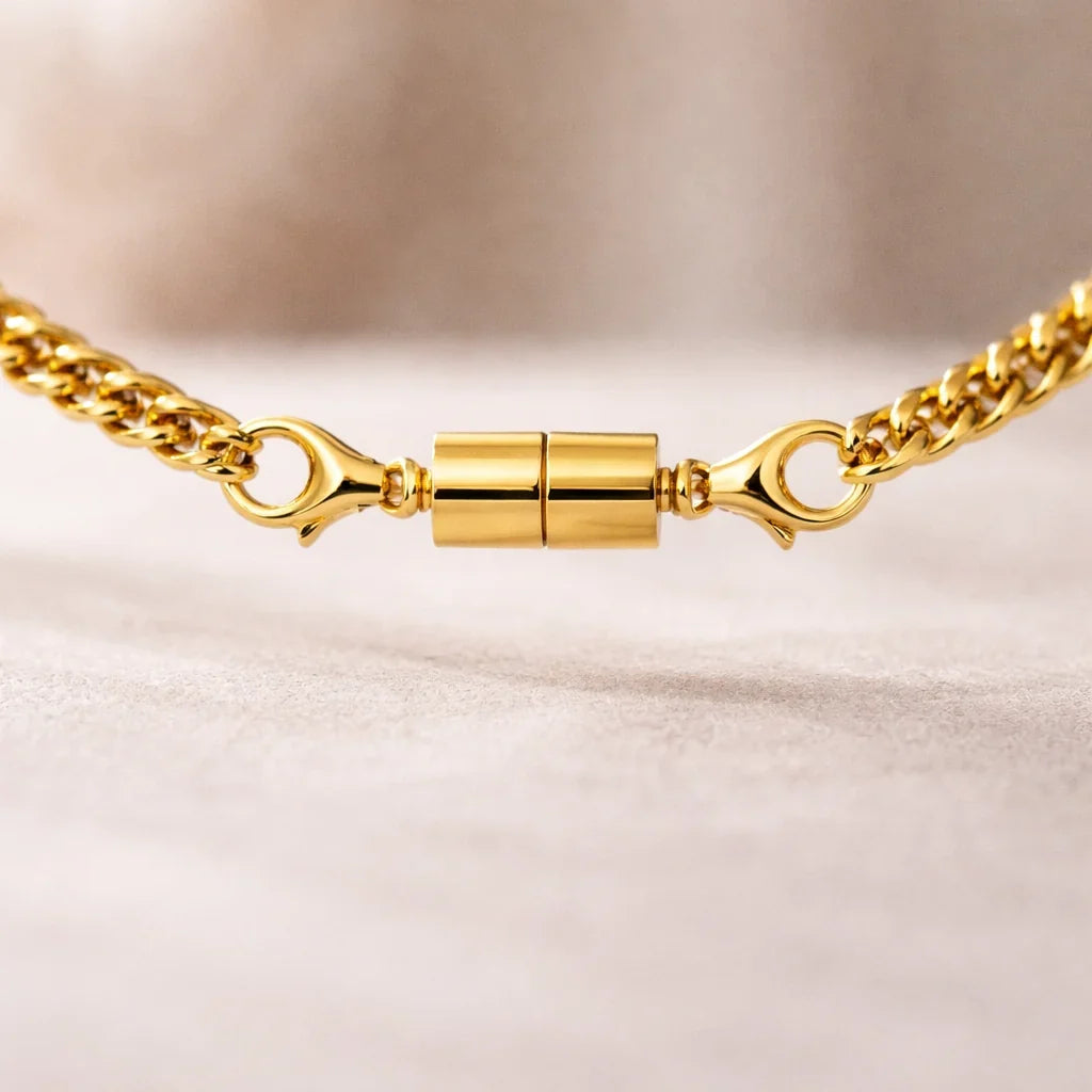 Purpose-Built Magnetic Necklace Clasps and