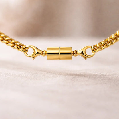 Purpose-Built Magnetic Necklace Clasps and
