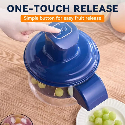 Practical Transparent Electric Fruit and Vegetable