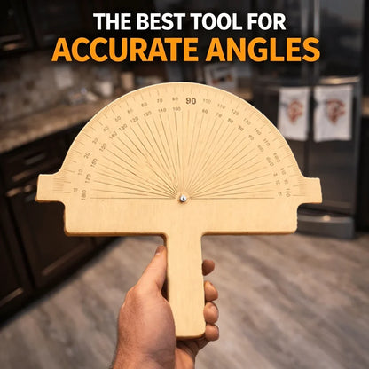 Purpose-Built Measure Any Angle in Seconds – No Math, No