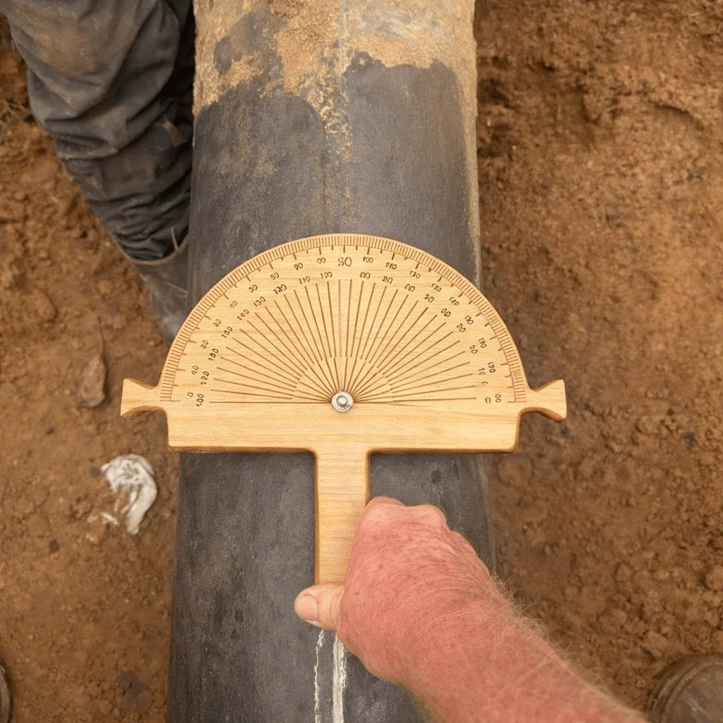 Purpose-Built Measure Any Angle in Seconds – No Math, No